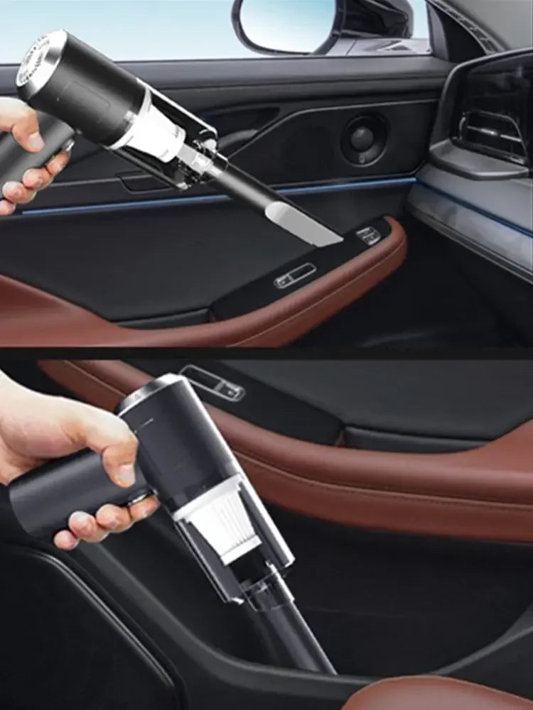 Ultimate USB Car Vacuum Cleaner