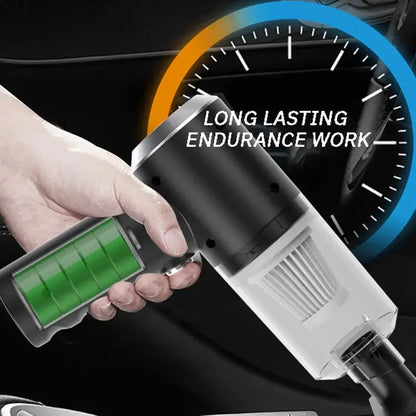 Ultimate USB Car Vacuum Cleaner