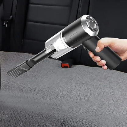 Ultimate USB Car Vacuum Cleaner