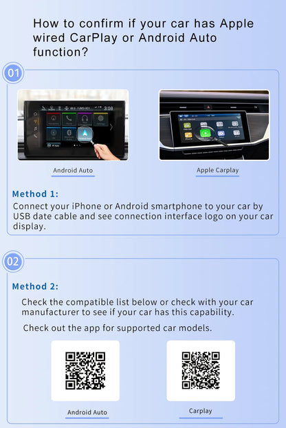 Wireless CarPlay Adapter Magic